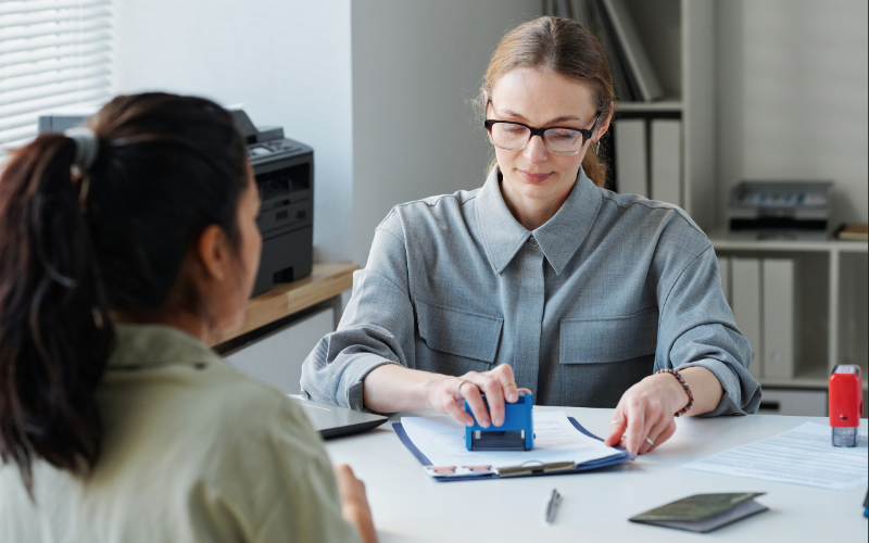 Visa Guidance and Documentation

Accurate visa advice and document preparation to avoid delays.