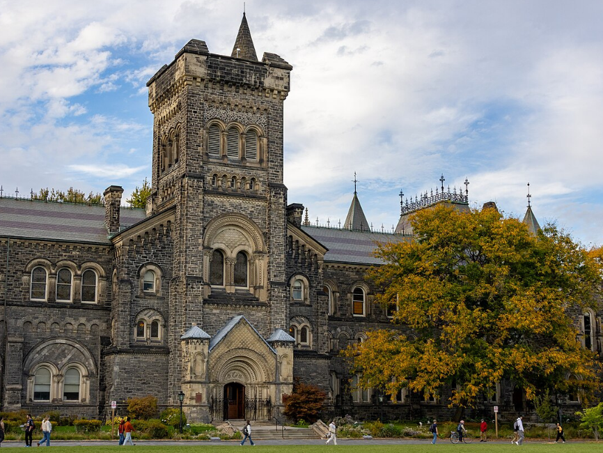 university of toronto