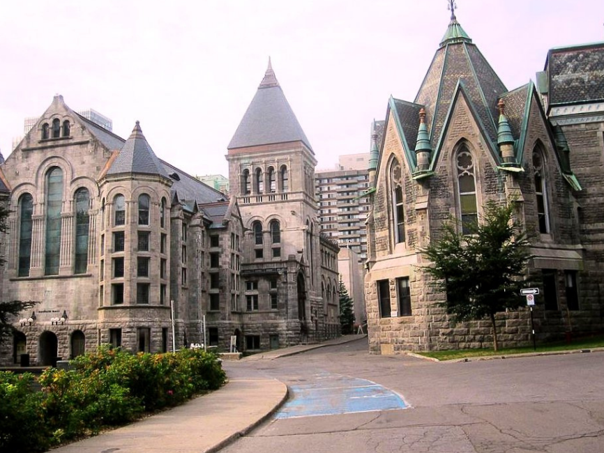 McGill University