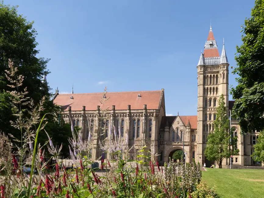 university of manchester
